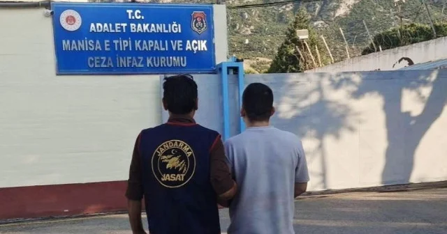 89 suçtan aranıyordu: Mersin de yakalandı Gündem Haberleri