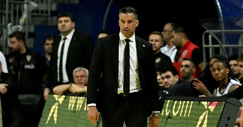 Beşiktaş tan Fenerbahçe Beko maçı sonrası sert açıklama: Tariha kara bir leke olarak geçecek