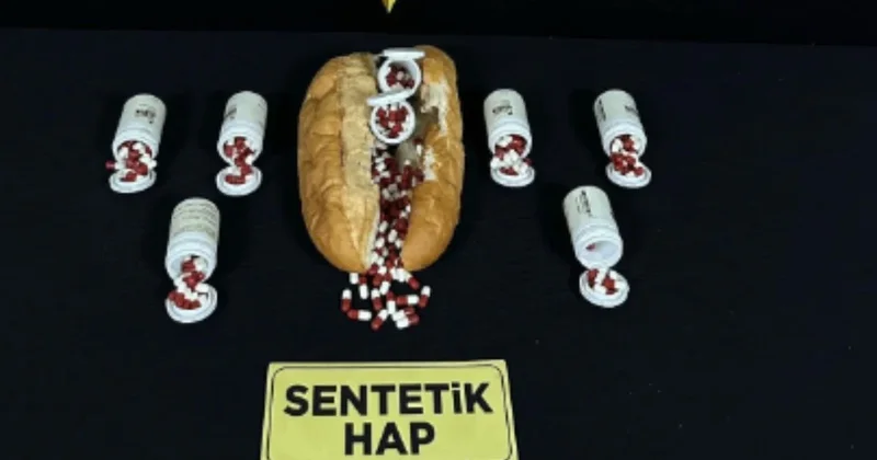 Ekmek arası uyuşturucuyla yakalandılar Sözcü Gazetesi