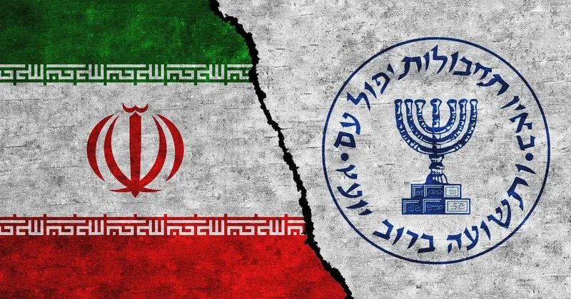 İran da Mossad ajanı olmakla suçlanan 5 kişi gözaltına alındı