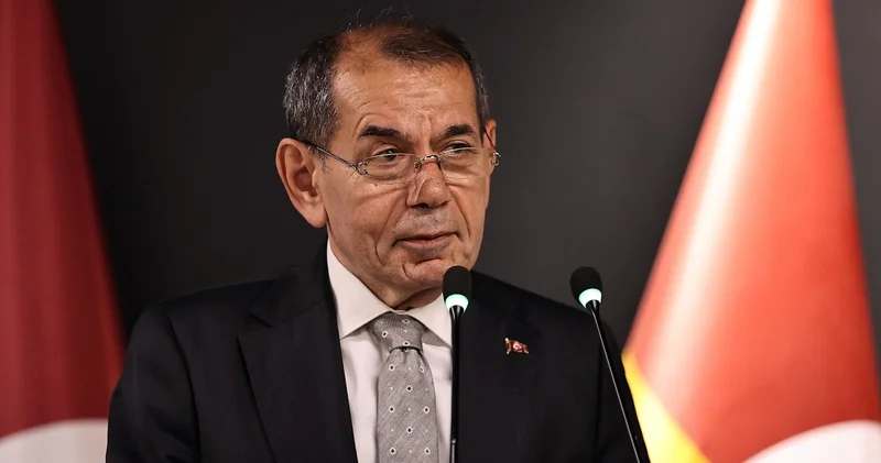 Galatasaray Başkanı Dursun Özbek: Şampiyon olduk, kupaları kazandık diye durmak yok Galatasaray Haberleri