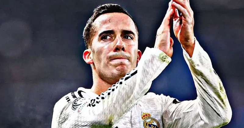 Fenerbahçe, Real Madrid den Lucas Vazquez i istiyor! Temasa geçildi