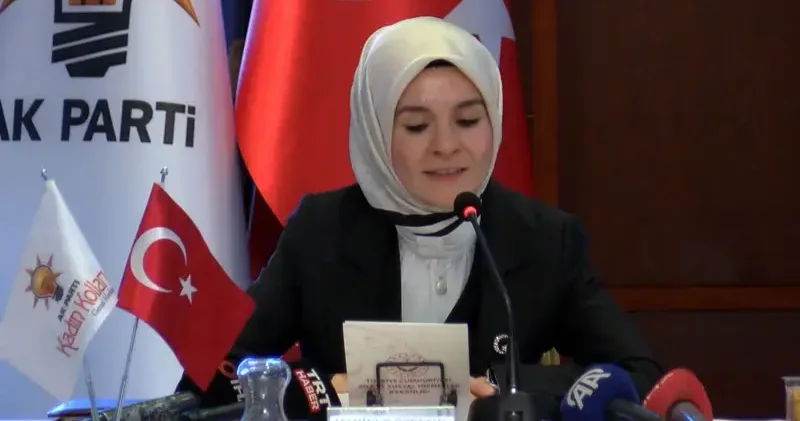 Bakan Göktaş: Toplumun her bir ferdinin daha huzurlu yaşaması için var gücümüzle çalışıyoruz
