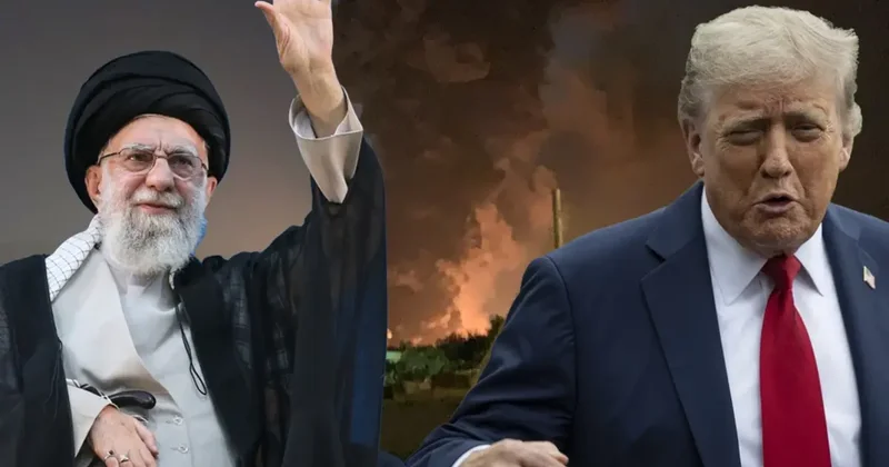 Trump ın ölüm tehdidi sonrası Hamaney yetkilerini devretti iddiası