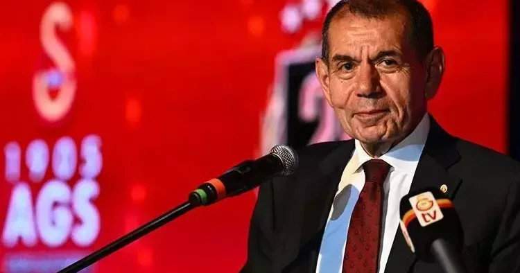 Dursun Özbek: Sinsi planlarla ve tuzaklarla karşı karşıya bırakıldık!