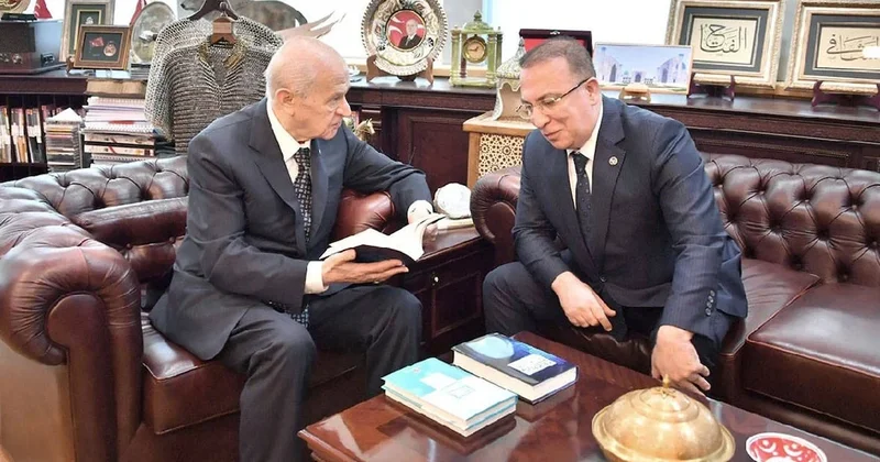 MHP li Yönter: Dikkat! Hesaplaşma yaklaşıyor Sözcü Gazetesi