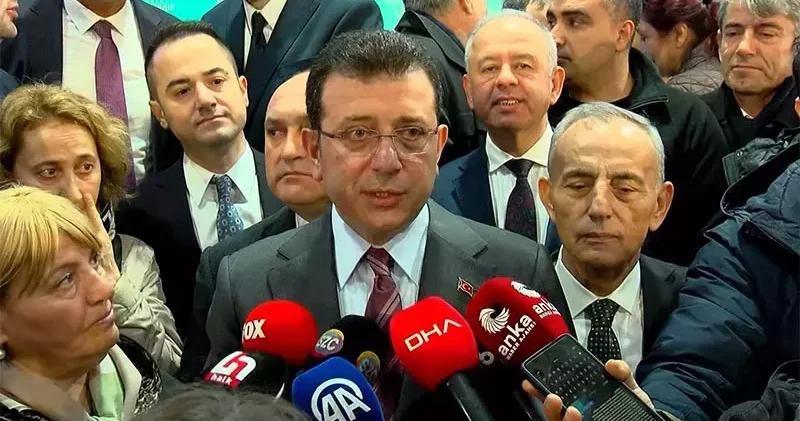Ekrem İmamoğlu hakkında hazırlanan MASAK raporu ortaya çıktı