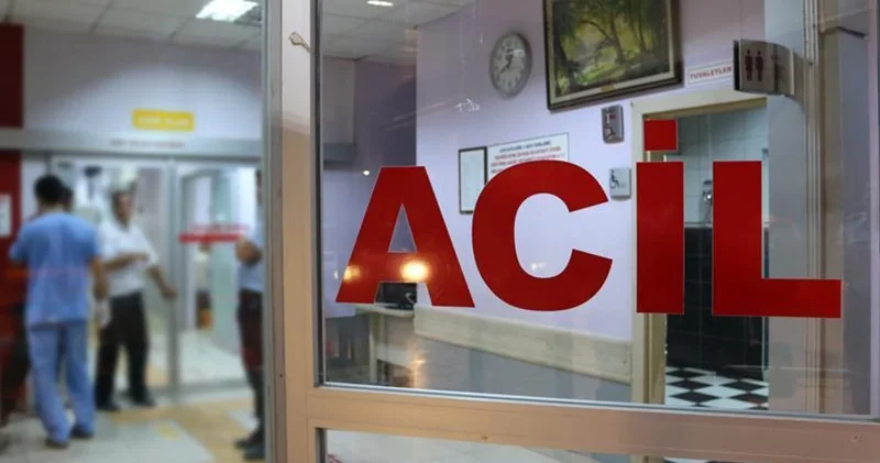 İnşaat halindeki binanın asansör boşluğuna düşüp ağır yaralandı