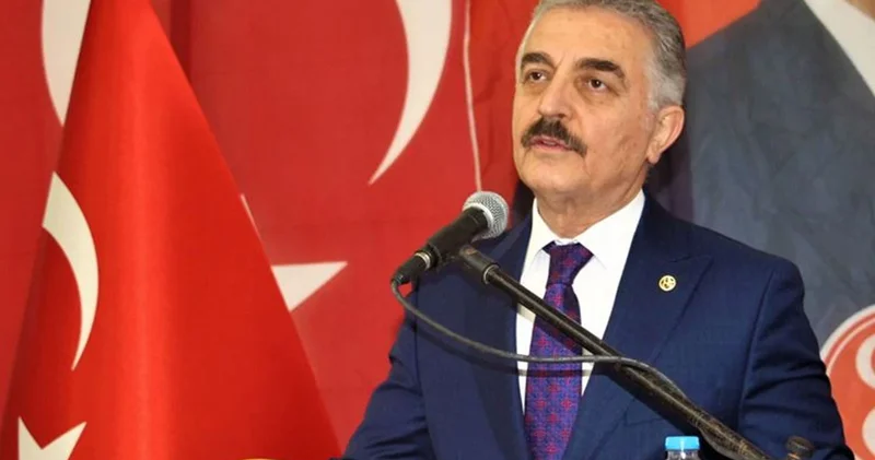 MHP Genel Sekreteri Büyükataman dan, İYİ Parti Genel Başkanı Dervişoğlu na tepki