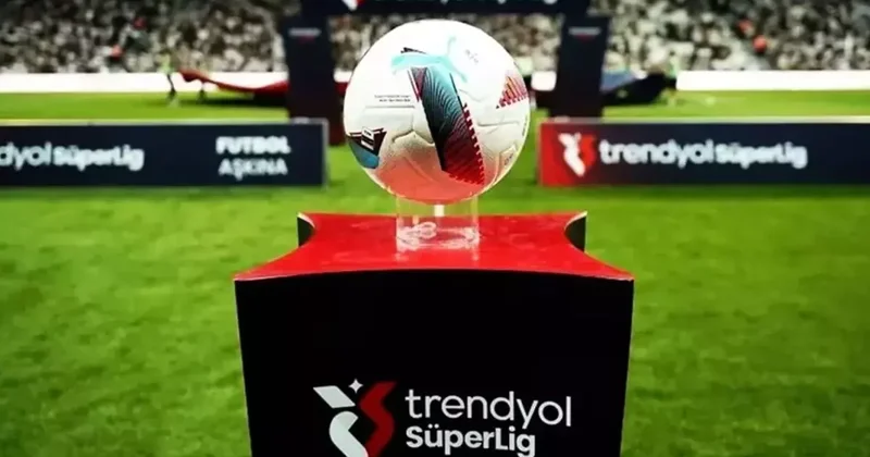 Süper Lig in en değerli 10 futbolcusu belli oldu! İşte zirvedeki isim