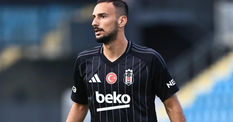Beşiktaş’ta ilk ayrılık gerçekleşti! İstanbul ekibine gidiyor Sözcü Gazetesi