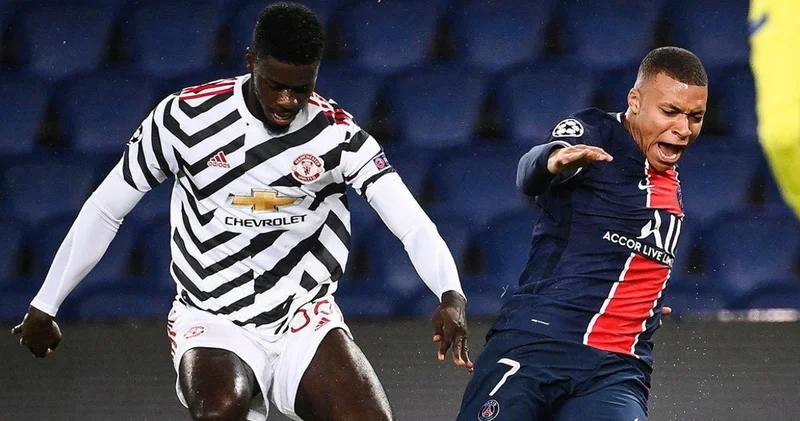 Tuanzebe Trabzonspor a hayırlı olsun!