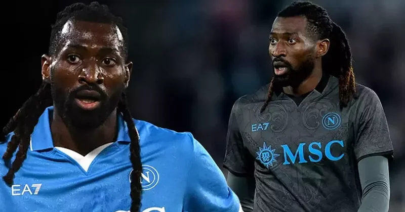 Zambo Anguissa nın menajerinden transfer açıklaması: Türkiye’den temas var Fanatik Gazetesi Fenerbahçe (FB) Haberleri Spor