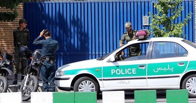 İran: Tahran da Mossad adına faaliyet yürüten terör timi yakalandı
