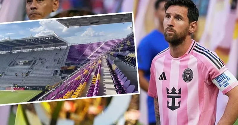 Messi bile çare olamadı, kriz çıktı! Milyonlarca dolara felaket... Sözcü Gazetesi