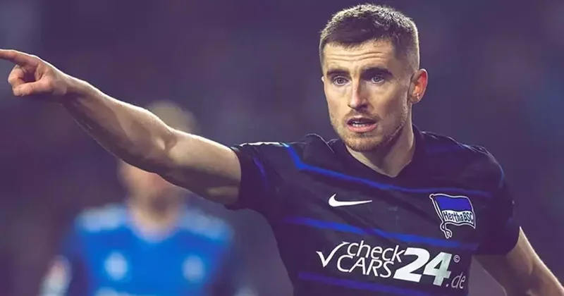 Jonjoe Kenny on the verge of signing with PAOK