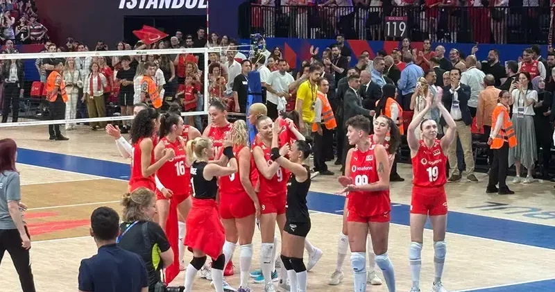 Dominik Cumhuriyeti Türkiye : 0 3