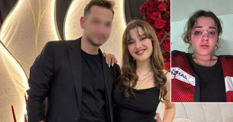 Tatil tartışmasında nişanlı dehşeti SON DAKİKA HABERLERİ Son dakika haberleri