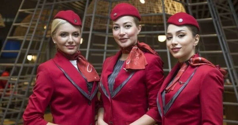 THY kabin memuru alımı yapacak! Türk Hava Yolları THY kadın erkek kabin memuru başvuru şartları, yaş sınırı