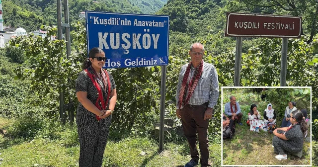Giresun’da Uluslararası Islık Dili Zirvesi düzenlenecek Kültür Sanat Haberleri
