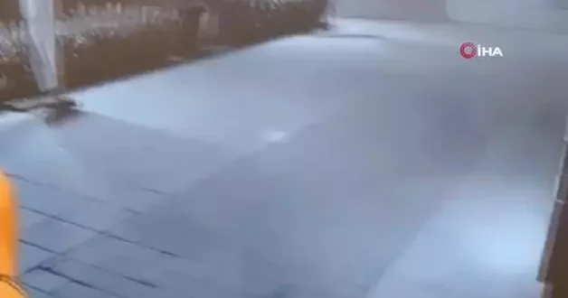Film sahnesi değil gerçek! Başakşehir’de gerçekleşen hırsızlık pes dedirtti
