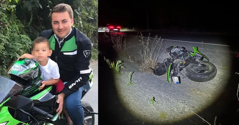 Sakarya’da feci motosiklet kazası: Acı detay ortaya çıktı