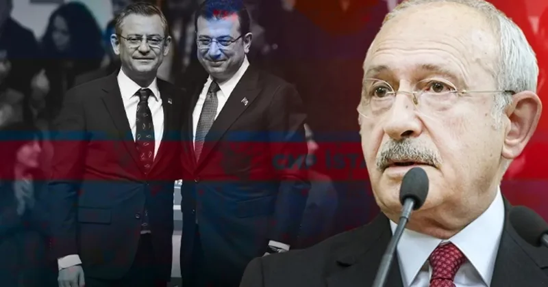 CHP de iç savaş alevleniyor! Kılıçdaroğlu cephesi nden Özel ve İmamoğlu net mesaj: Tehditlere boyun eğmeyiz