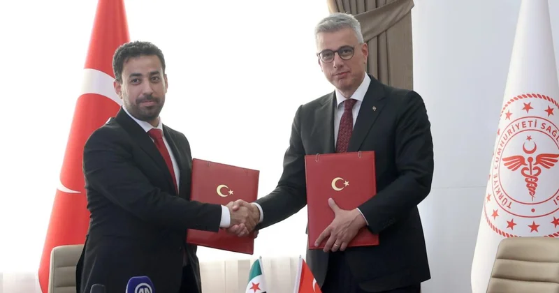 Bakan Memişoğlu: Türkiye, birikimlerini kardeş Suriye ile paylaşmaya hazır