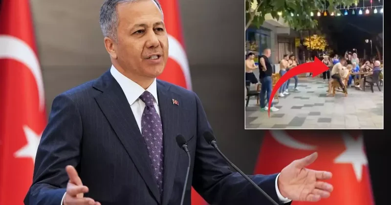 Bakan Yerlikaya, tatil beldelerindeki skandal görüntüler için düğmeye bastı