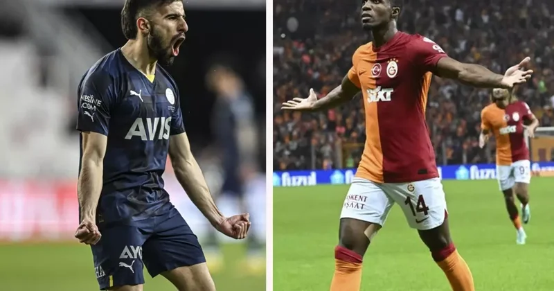 Türkiye de yerden yere vurulan Zaha ve Diego Rossi, Messi ile kapışıyor! Bakın nerede