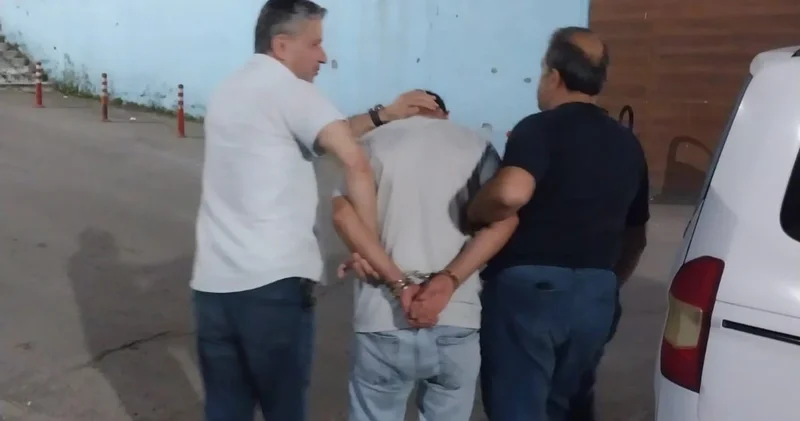 Bartın da çocuk istismarcısı sapık tutuklandı