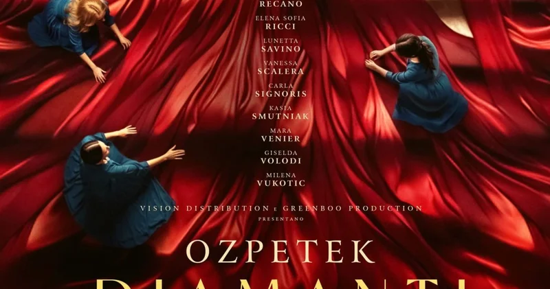 Yönetmen Ferzan Özpetek in son filmi İtalya da Yılın Filmi seçildi
