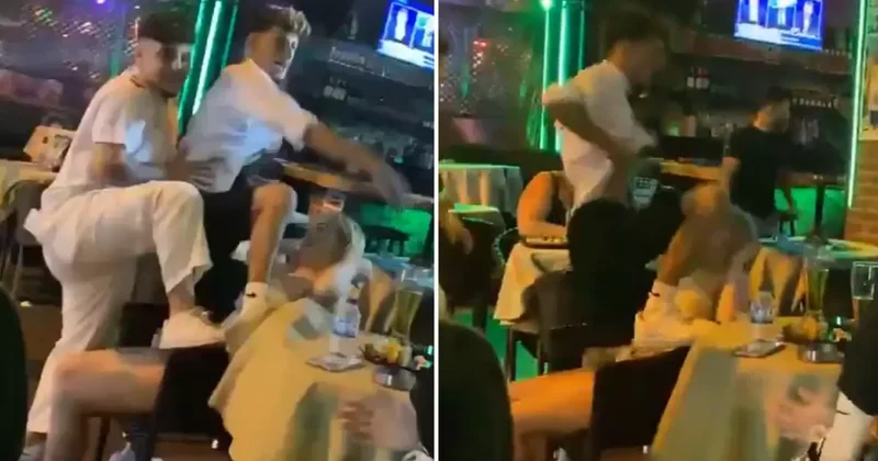 Türk turizmine ağır darbe! Skandal görüntülerin ardı arkası kesilmiyor