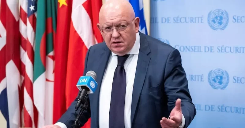 Moskova dan kritik açıklama: ABD yi müdahaleye karşı uyarıyoruz