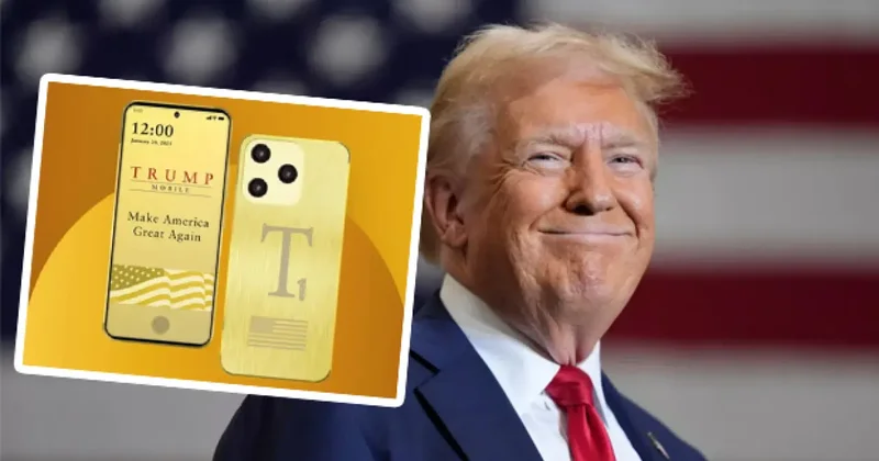 Trump Mobile T1 fiyatı ne kadar? Trump Mobile T1 nereden satın alınır?