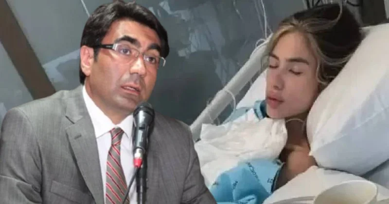Nihal Candan yoğun bakıma alındı: Babası kalp krizi geçirdi