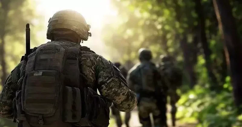 Türkiye devlerin asker sayısını geride bıraktı! İran ve İsrail in şaşırttığı liste