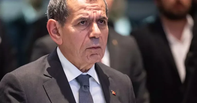 Dursun Özbek ten Fenerbahçe ye gönderme: Sinsiler, yalancılar