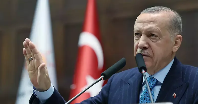 Cumhurbaşkanı Erdoğan: Bize yönelik her saldırıda, saldırgana hak ettiği cevabı veririz