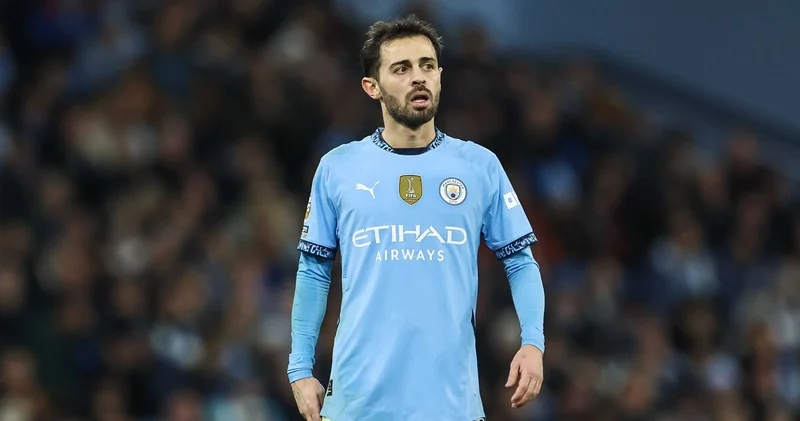 Bernardo Silva: Manchester City de kalacağım! Futbol Haberleri