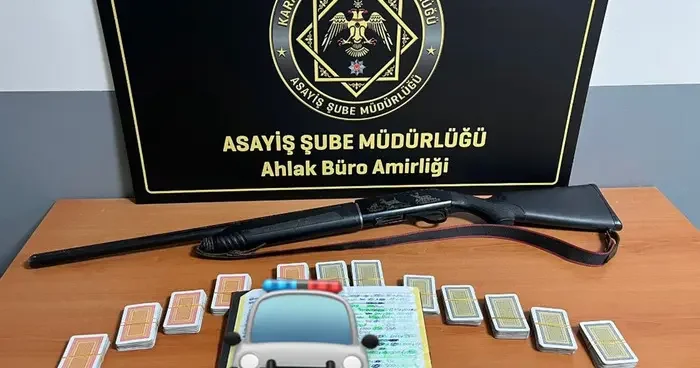 Emniyetten kumar denetimi! 4 iş yerine adli işlem, binlerce liralık yaptırım