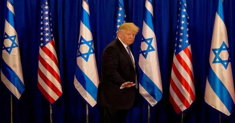 NYT: Trump ın İran a yönelik tutumu İsrail in baskısıyla değişti