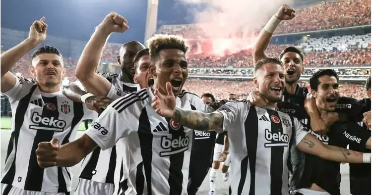 Beşiktaş ın 18 oyuncusunun piyasa değeri düştü!