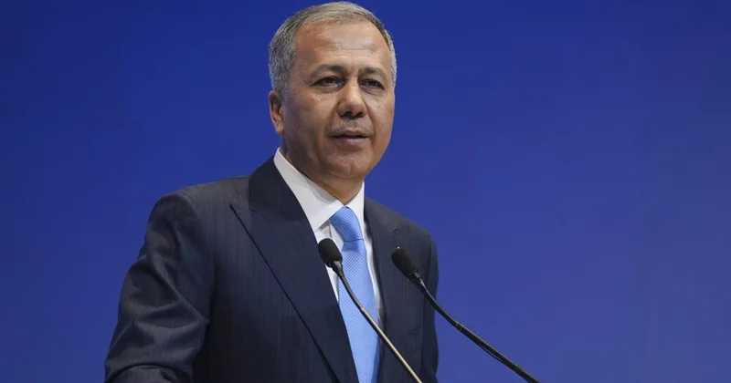 Bakanı Yerlikaya dan Sahil Güvenlik Komutanlığının kuruluş yıl dönümü mesajı