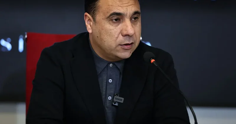 Küme düşmüşlerdi: Başkan yeni yönetime başarılar dileyip çekildi