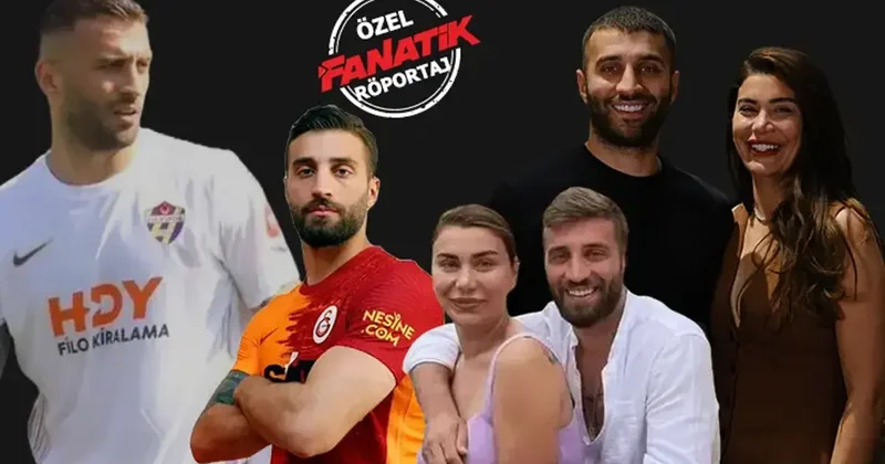 Alpaslan Öztürk ten Galatasaray sözleri ‘Futbolu sahte, her hareketi sahte’ Ebru Şancı Eşimi ilk abi dedikleri sattı Spor Magazin Haberleri