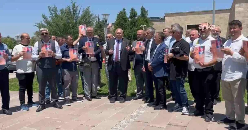 Staj ve çıraklık sigortası mağdurları Meclis te