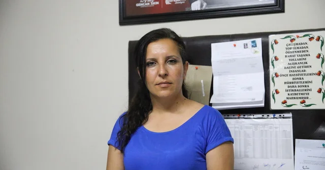 Saldırgan köpekleri almaya giden muhtar bahçeye kilitlendiğini iddia etti Edirne Haberleri