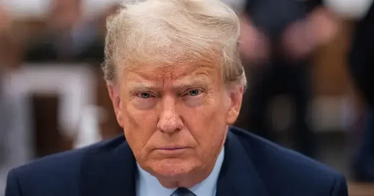 Alman devinden ABD kararı! Trump nedeniyle çekiliyoruz