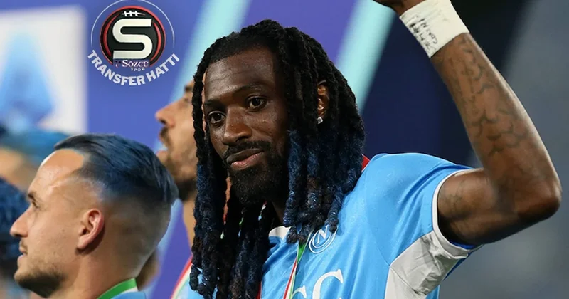 Fenerbahçe ve Beşiktaş ın yarıştığı Zambo Anguissa kararını verdi Sözcü Gazetesi